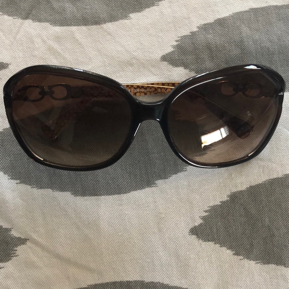 Coach sunglasses